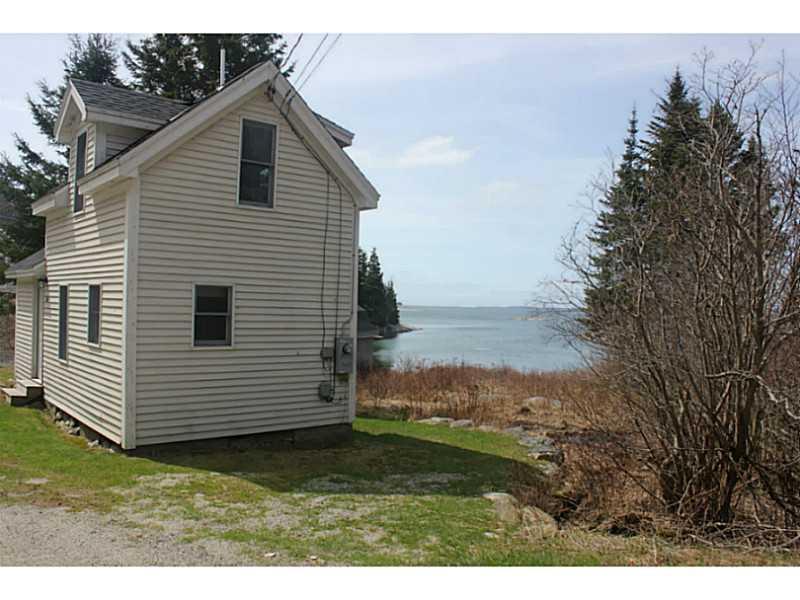 106 Sand Beach Road Stonington, ME 04681 - Photo 18 of 18 Exterior Front.