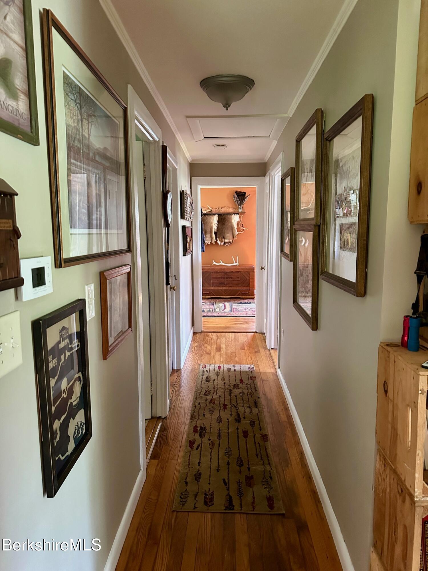 1872 North Main Road Otis, MA 01253 - Photo 11 of 33 a view of a entryway door of the house