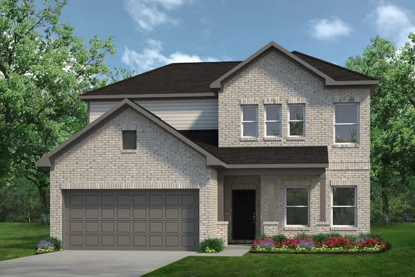 $304,990 | 9710 Enclave Ridge Road, Willis, TX 77318