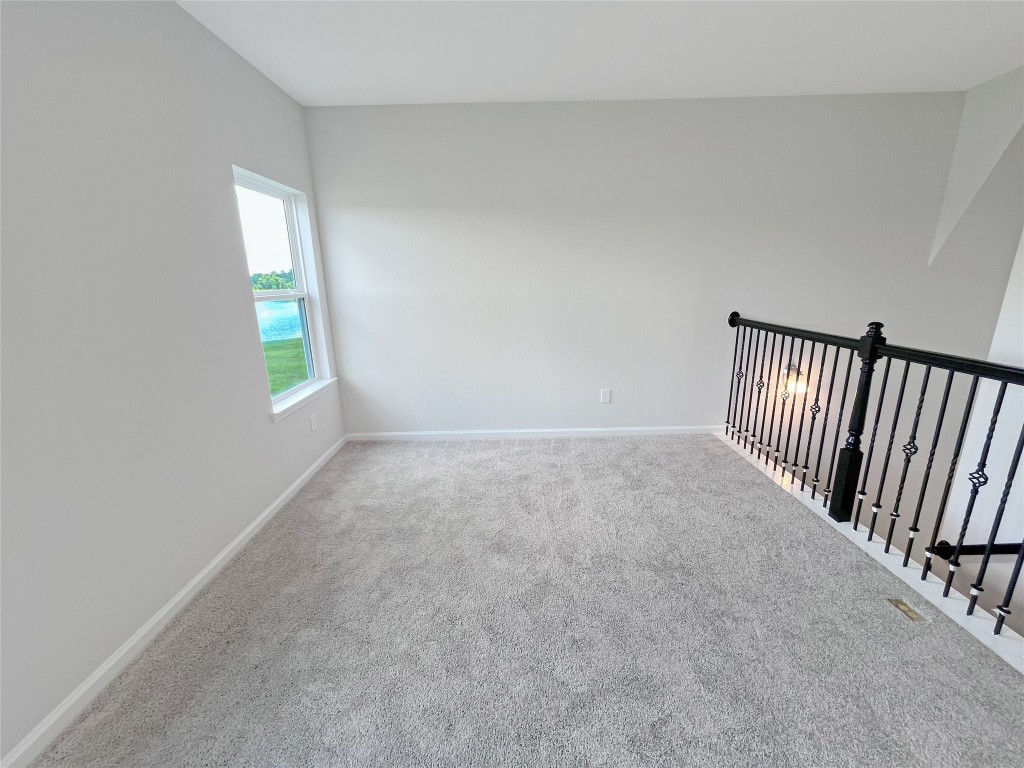 9710 Enclave Ridge Road Willis, TX 77318 - Photo 17 of 24 The Georgetown II- Bonus Room/Game Room. Sample image for illustration; upgrades, options, and colors may vary.