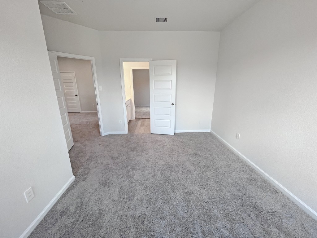 9710 Enclave Ridge Road Willis, TX 77318 - Photo 21 of 24 The Georgetown II- Bedroom 3. Sample image for illustration; upgrades, options, and colors may vary.