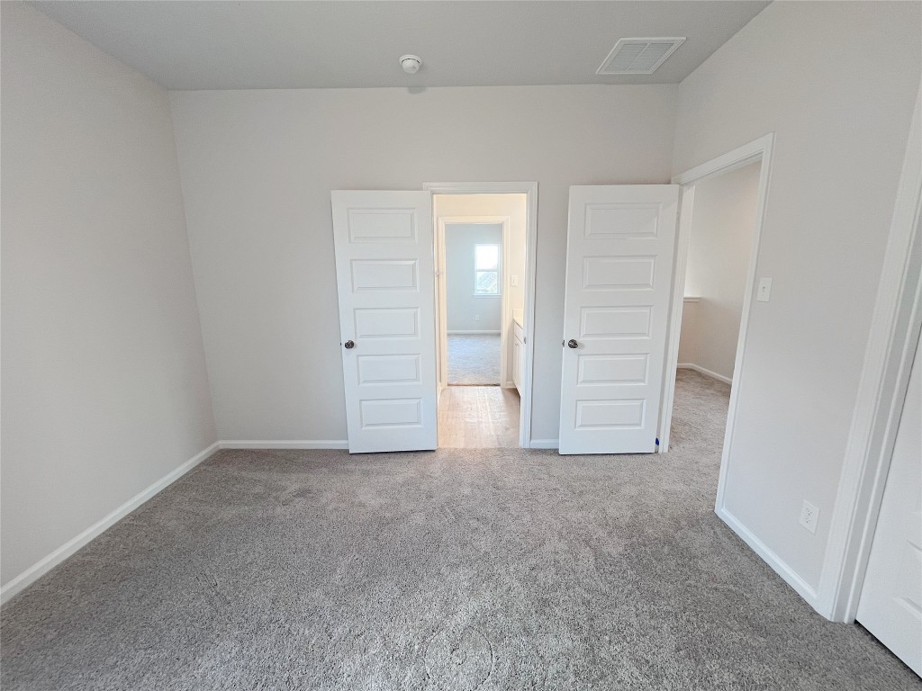 9710 Enclave Ridge Road Willis, TX 77318 - Photo 22 of 24 The Georgetown II- Bedroom 4. Sample image for illustration; upgrades, options, and colors may vary.