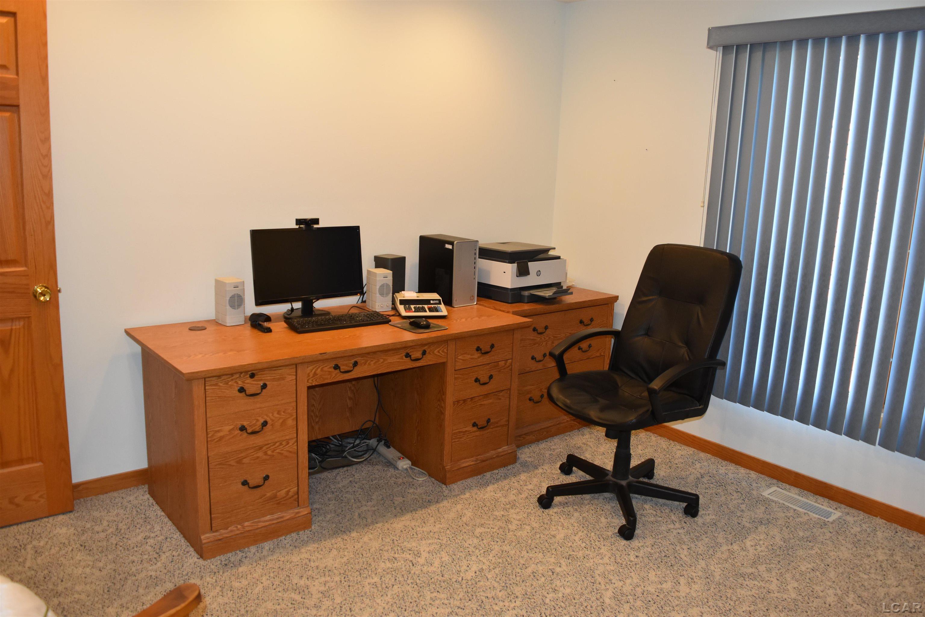 15500 Packard Road Hudson, MI 49247 - Photo 16 of 40 Den