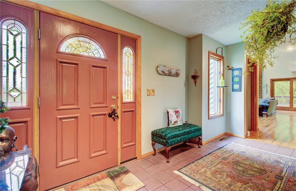 381 Branchton Road Slippery Rock, PA 16057 - Photo 2 of 25 The entrance welcomes you to the 14x10 spacious hallway.
