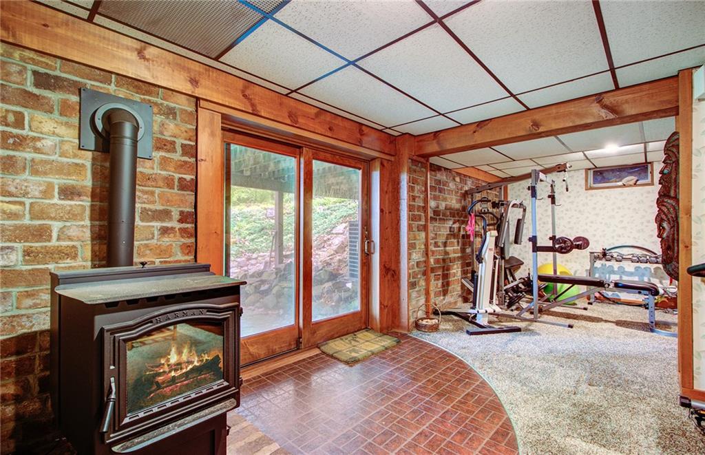 381 Branchton Road Slippery Rock, PA 16057 - Photo 18 of 25 I know. Wow! Your own workout room! 11x12