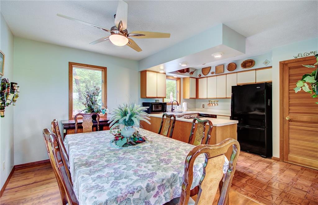 381 Branchton Road Slippery Rock, PA 16057 - Photo 6 of 25 Mingle with your guests here as you cook with the kitchen area 12x11 Notice the pantry, and efficient cabinets.