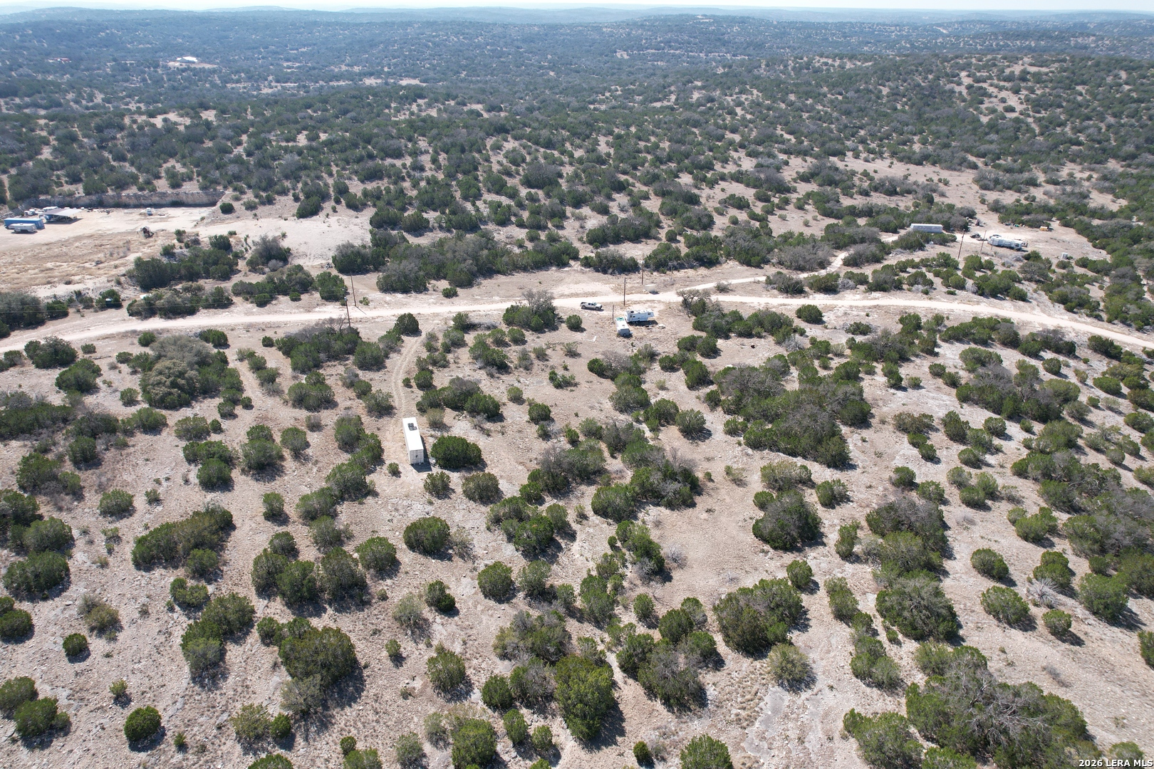 2197 Sd 45340 Rocksprings, TX 78880 - Photo 11 of 37 an aerial view of residential houses with city view