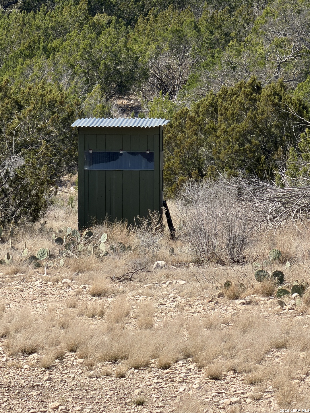 2197 Sd 45340 Rocksprings, TX 78880 - Photo 34 of 37 a view of a yard