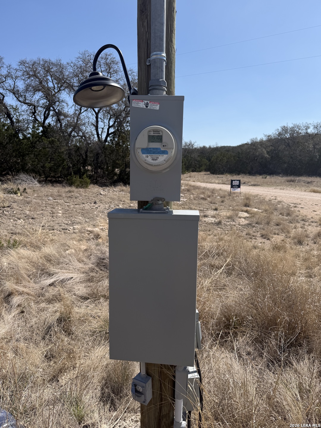2197 Sd 45340 Rocksprings, TX 78880 - Photo 37 of 37 a front view of a house with a yard