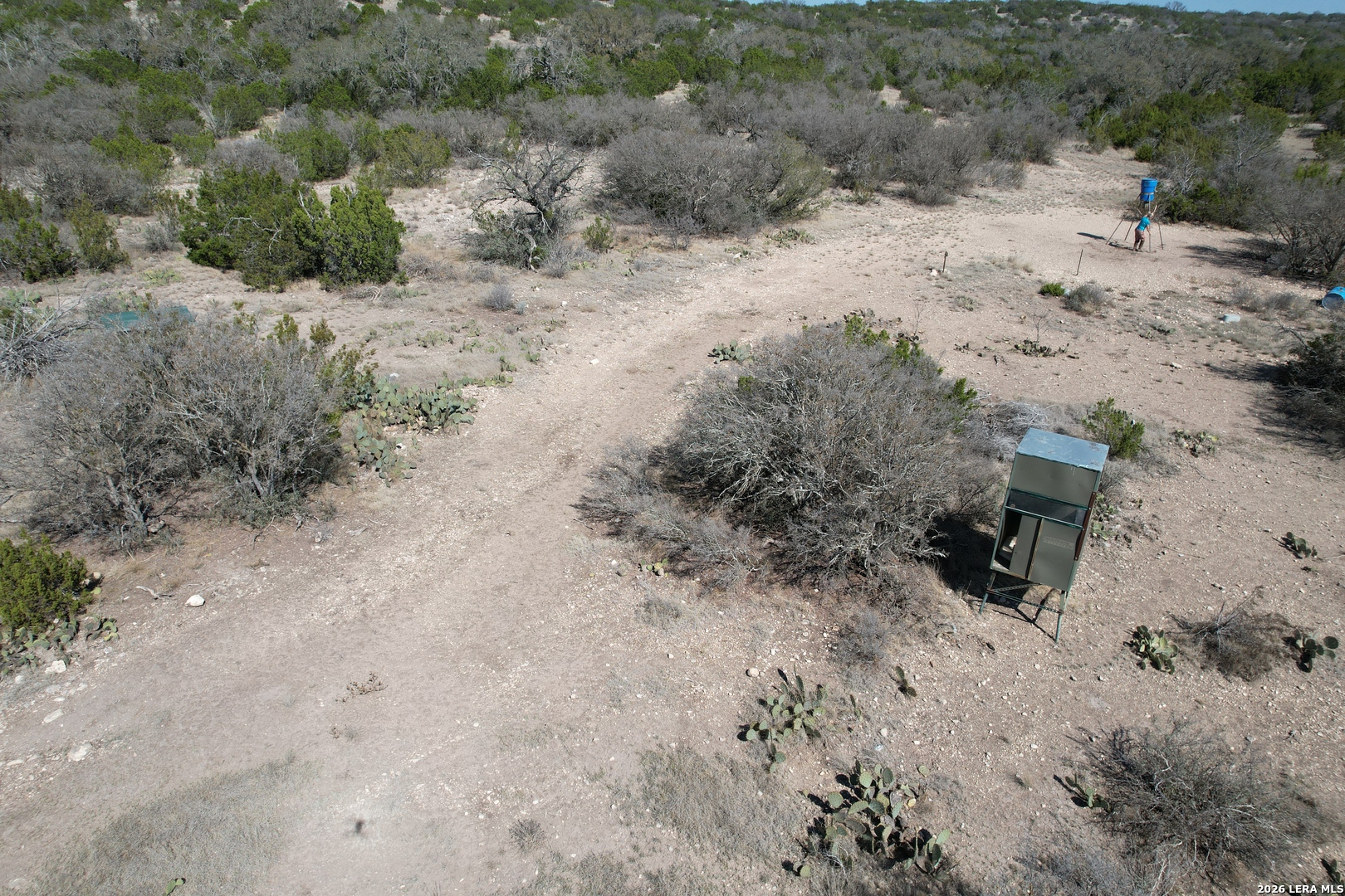 2197 Sd 45340 Rocksprings, TX 78880 - Photo 6 of 37 a view of a covered with trees in the background