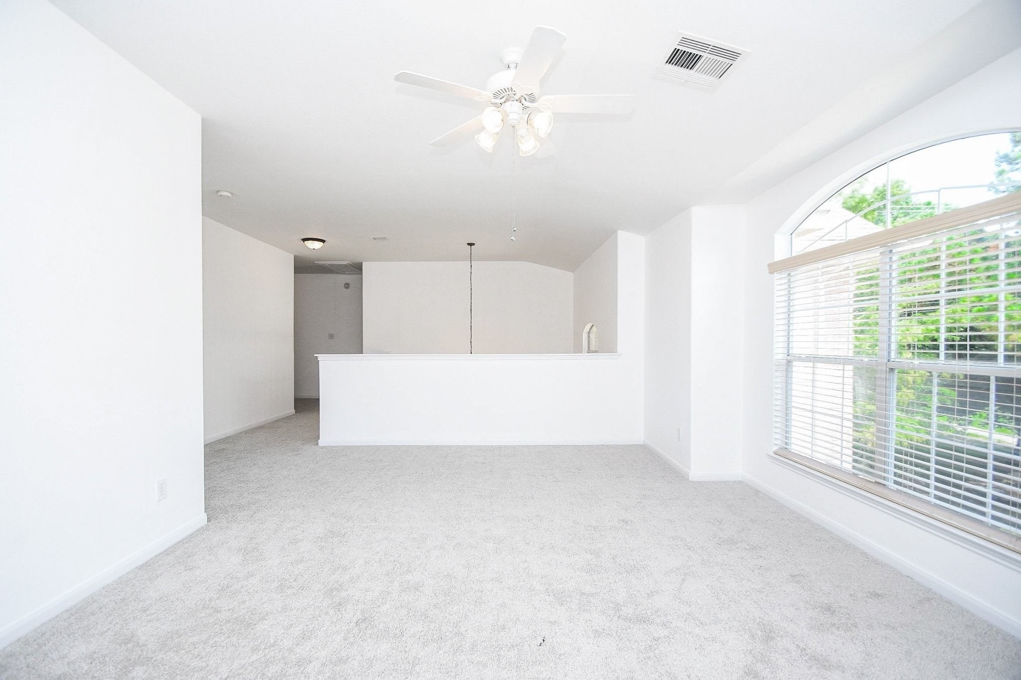 6927 Round Rose Court Spring, TX 77379 - Photo 29 of 37 Large game room, extra living area, in the middle of three bedrooms!