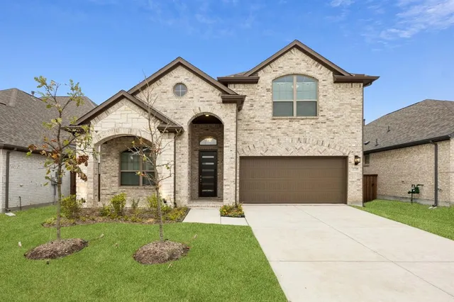$424,900 | 1720 Highwood Road, Forney, TX 75126