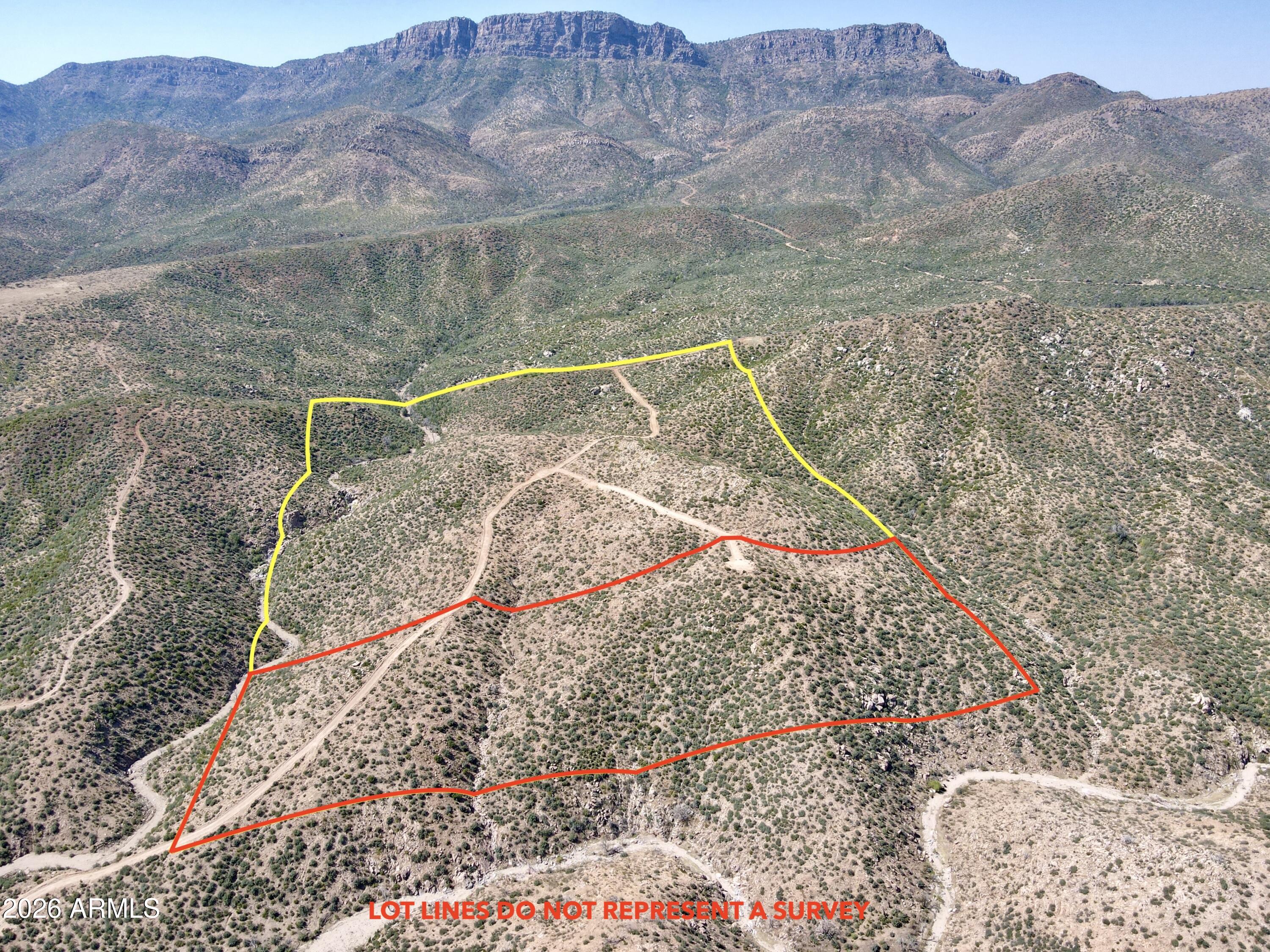Tbd East Ranch Creek Road, Unit D3A Winkelman, AZ 85192 - Photo 1 of 18 dji_fly_20260727_095428_64_1785171279920