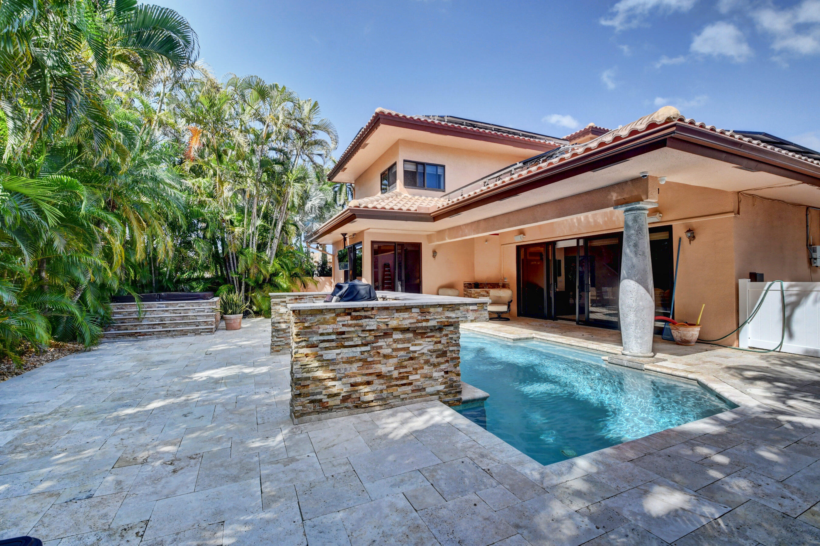 6380 Via Rosa Boca Raton, FL 33433 - Photo 10 of 37 patio