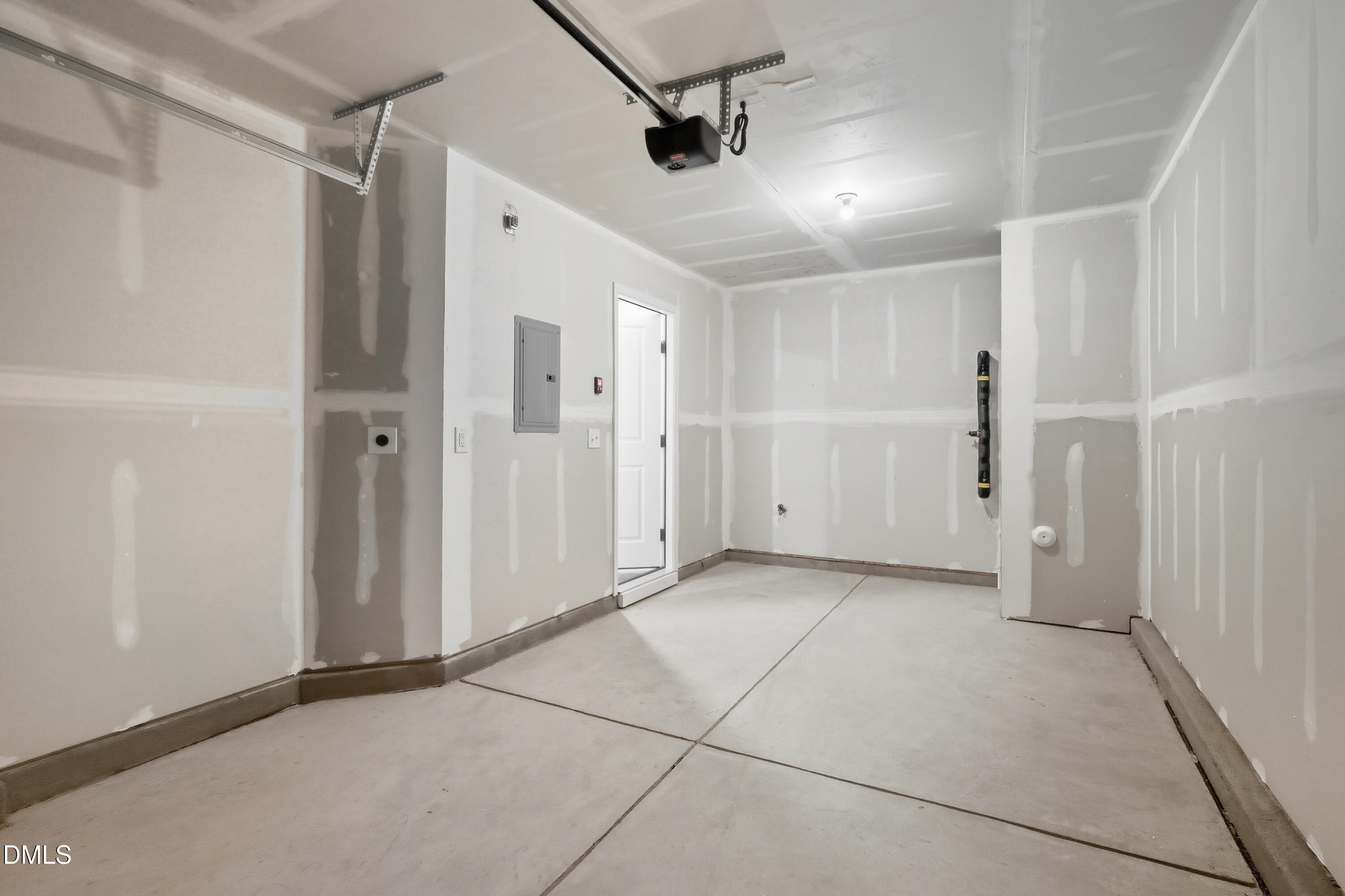 3605 Elm Grv Lane Raleigh, NC 27604 - Photo 25 of 55 SUN_ElmGrove_Pic_Wyatt_Garage_1of1