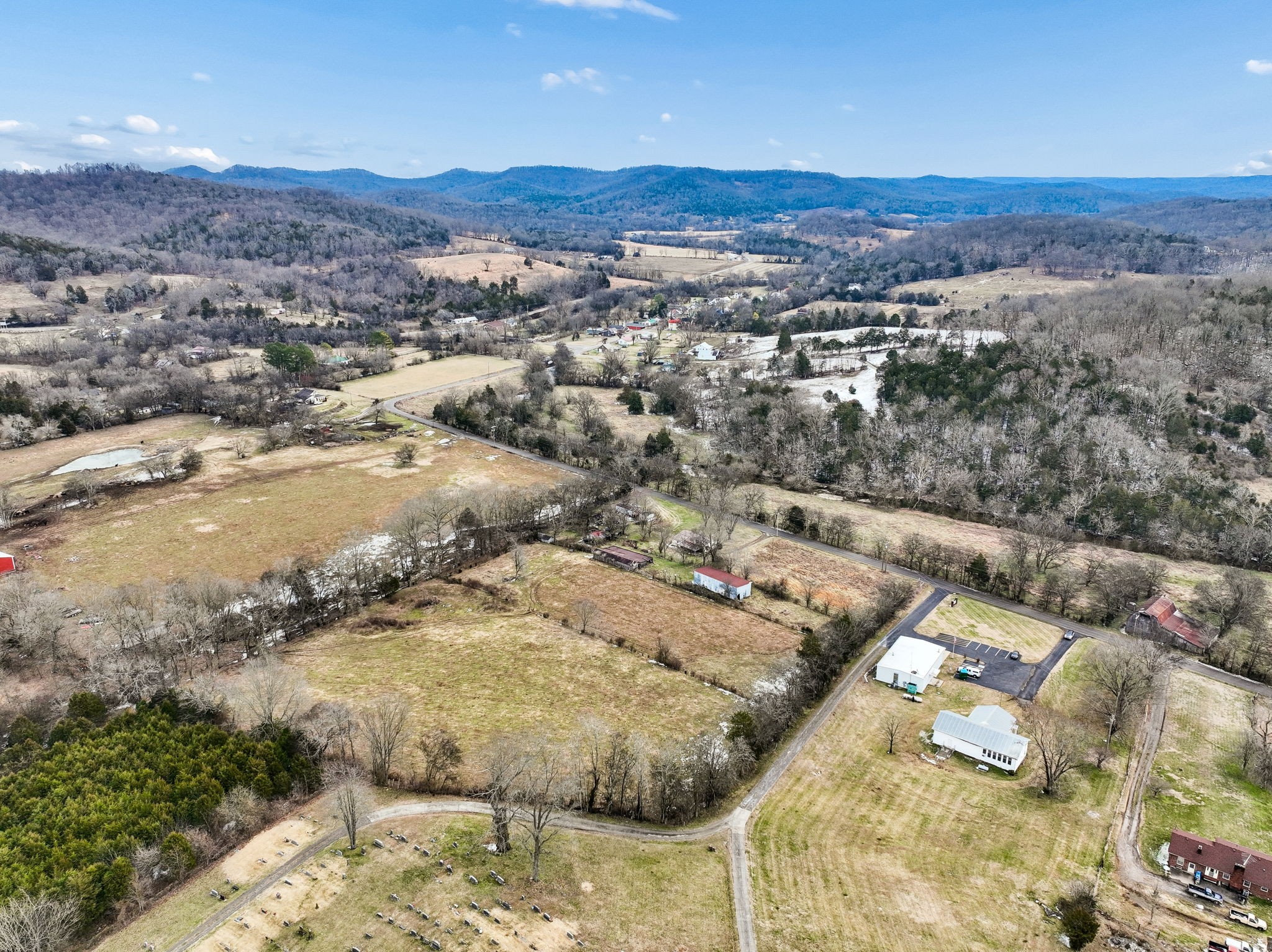 0 Greenvale Road Watertown, TN 37184 - Photo 11 of 18 view of city and mountain