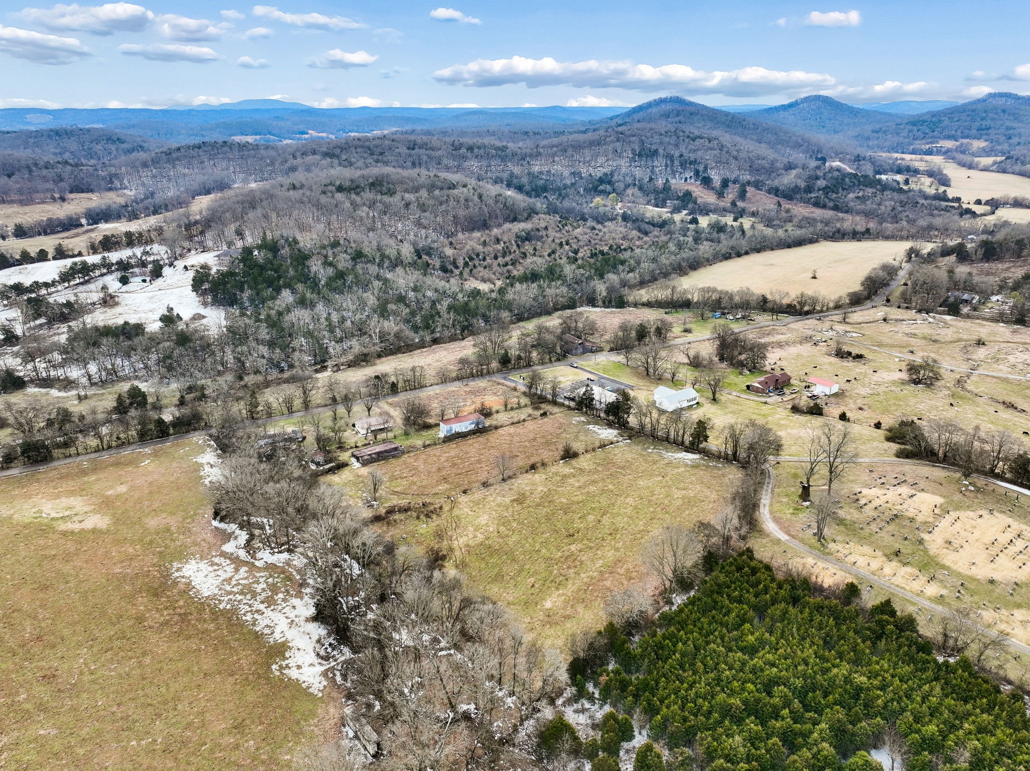 0 Greenvale Road Watertown, TN 37184 - Photo 13 of 18 a view of city and mountain