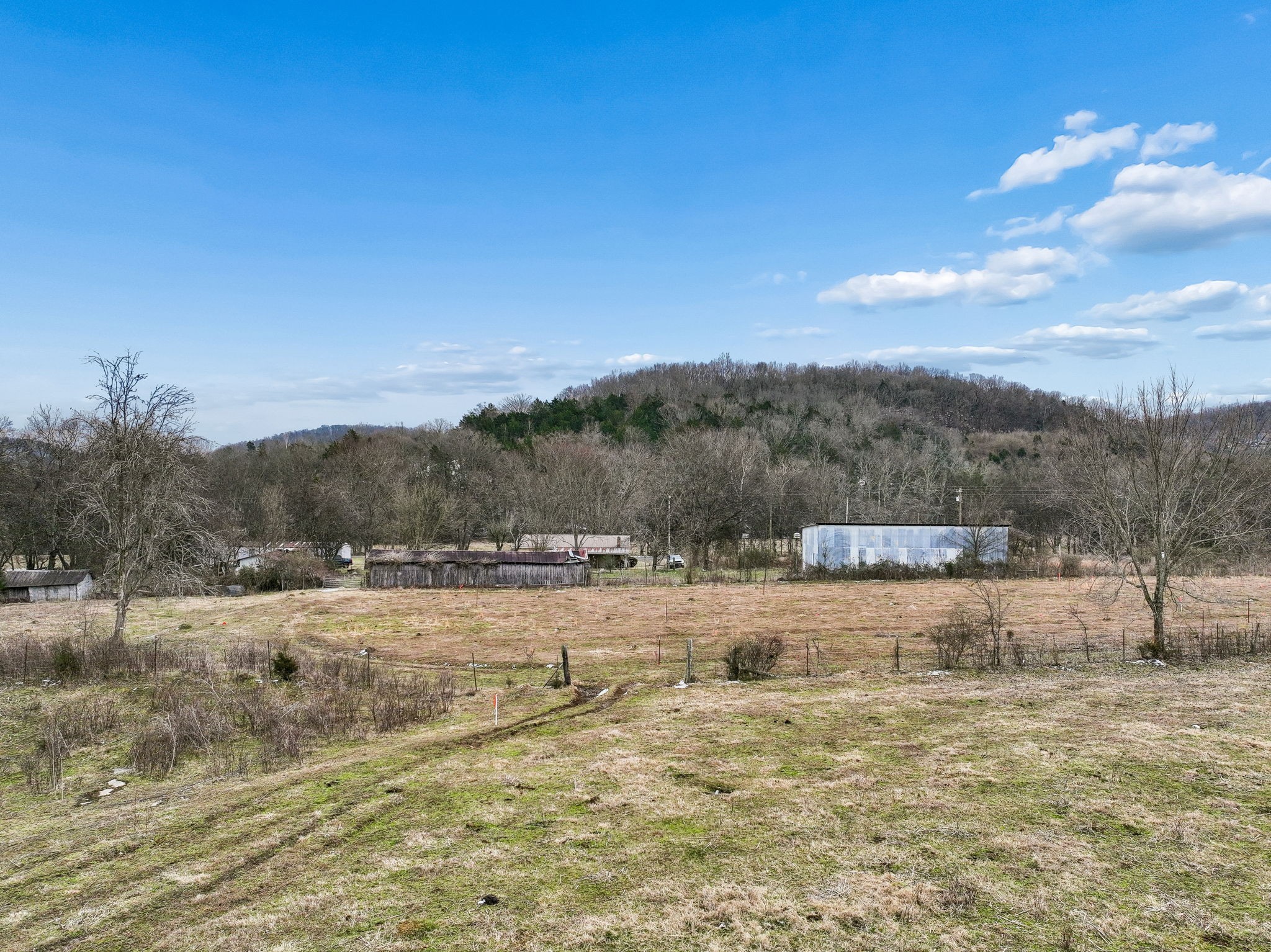 0 Greenvale Road Watertown, TN 37184 - Photo 7 of 18 a view of large yard with large trees