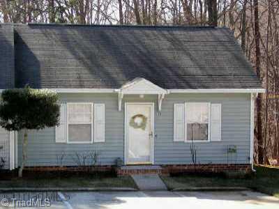 245 Hampton Road, Unit 3D Asheboro, NC 27203 - Photo 1 of 9 Exterior Front.