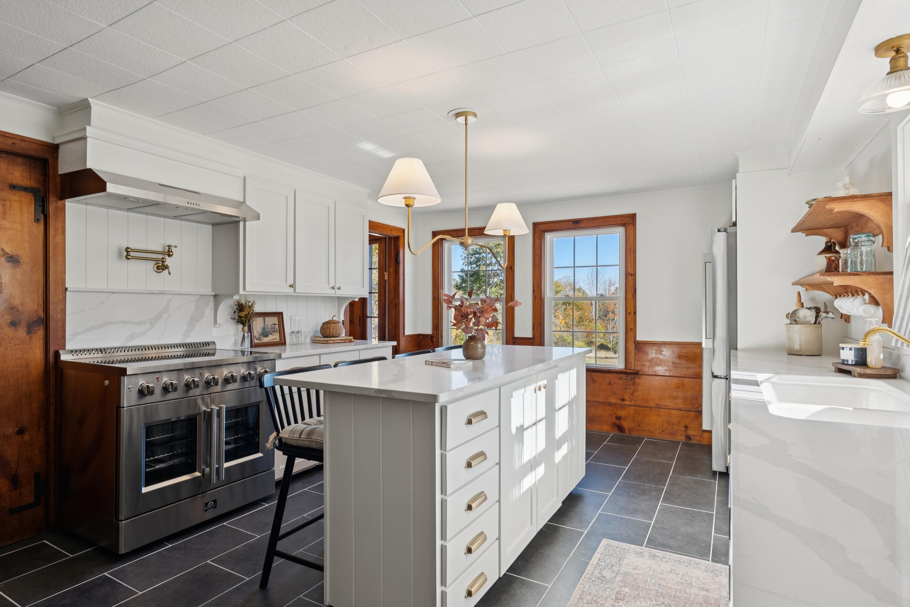 51 Gould Road Lisbon, ME 04252 - Photo 2 of 78 Kitchen