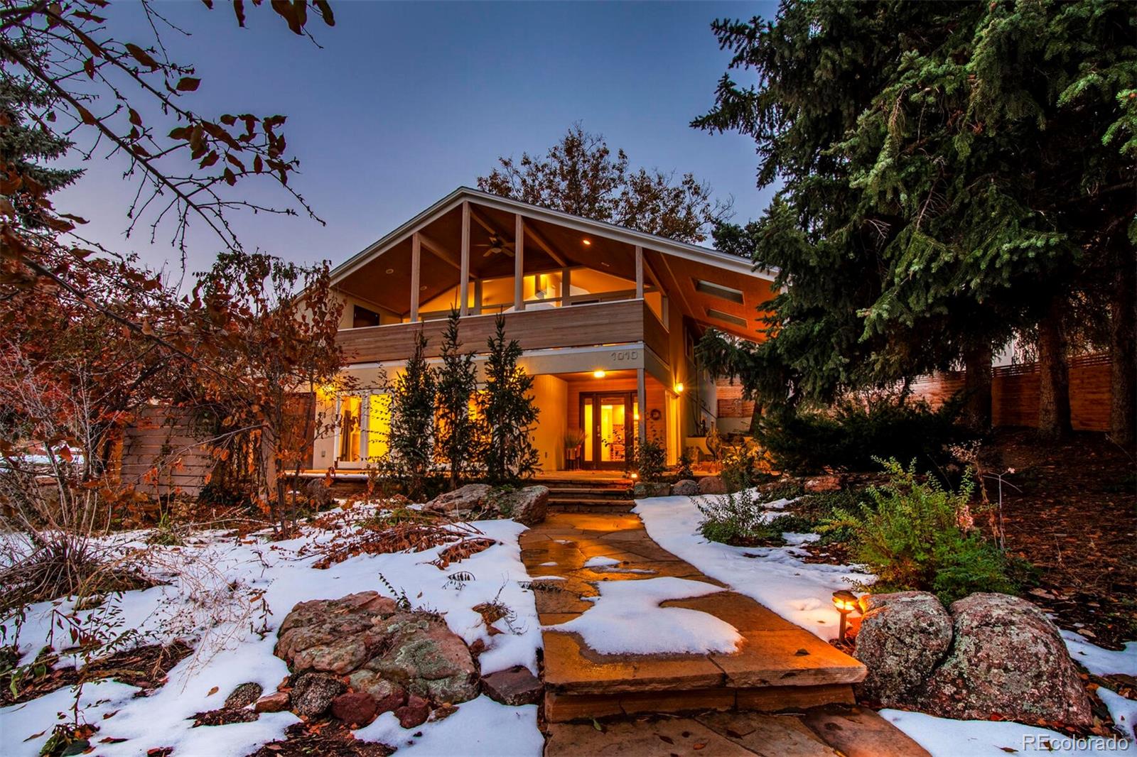 1010 Rosehill Drive Boulder, CO 80302 - Photo 40 of 40