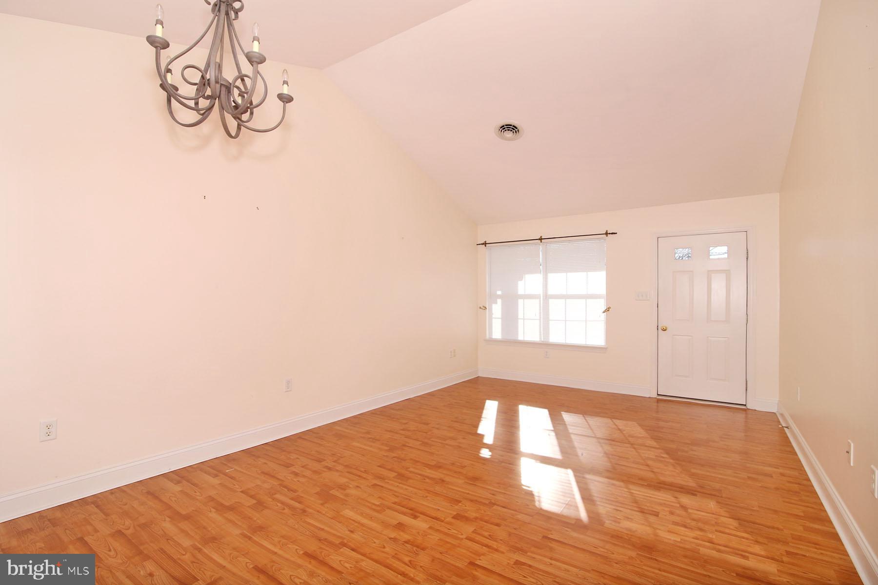 43 Farm Lane Lancaster, PA 17603 - Photo 14 of 42 a view of empty room with wooden floor and fan