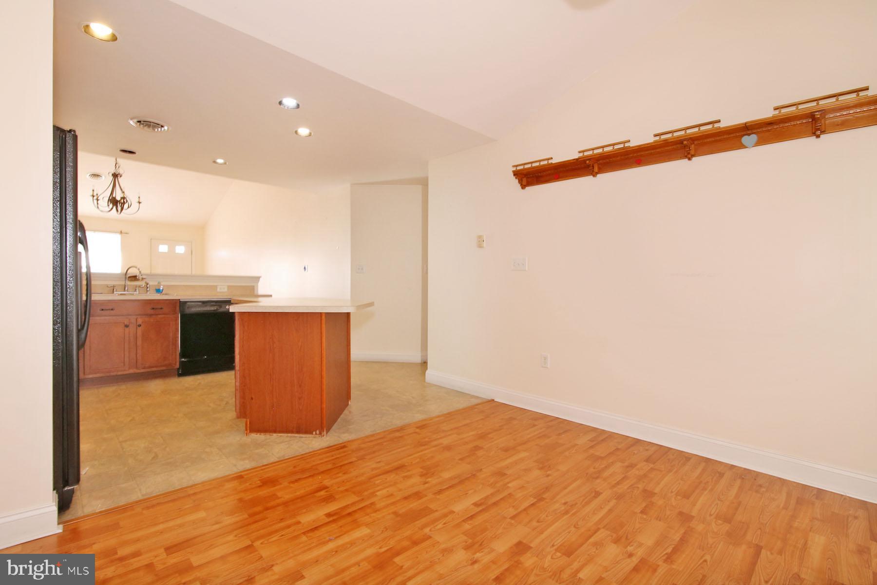 43 Farm Lane Lancaster, PA 17603 - Photo 24 of 42 a view of a kitchen with a sink and a refrigerator