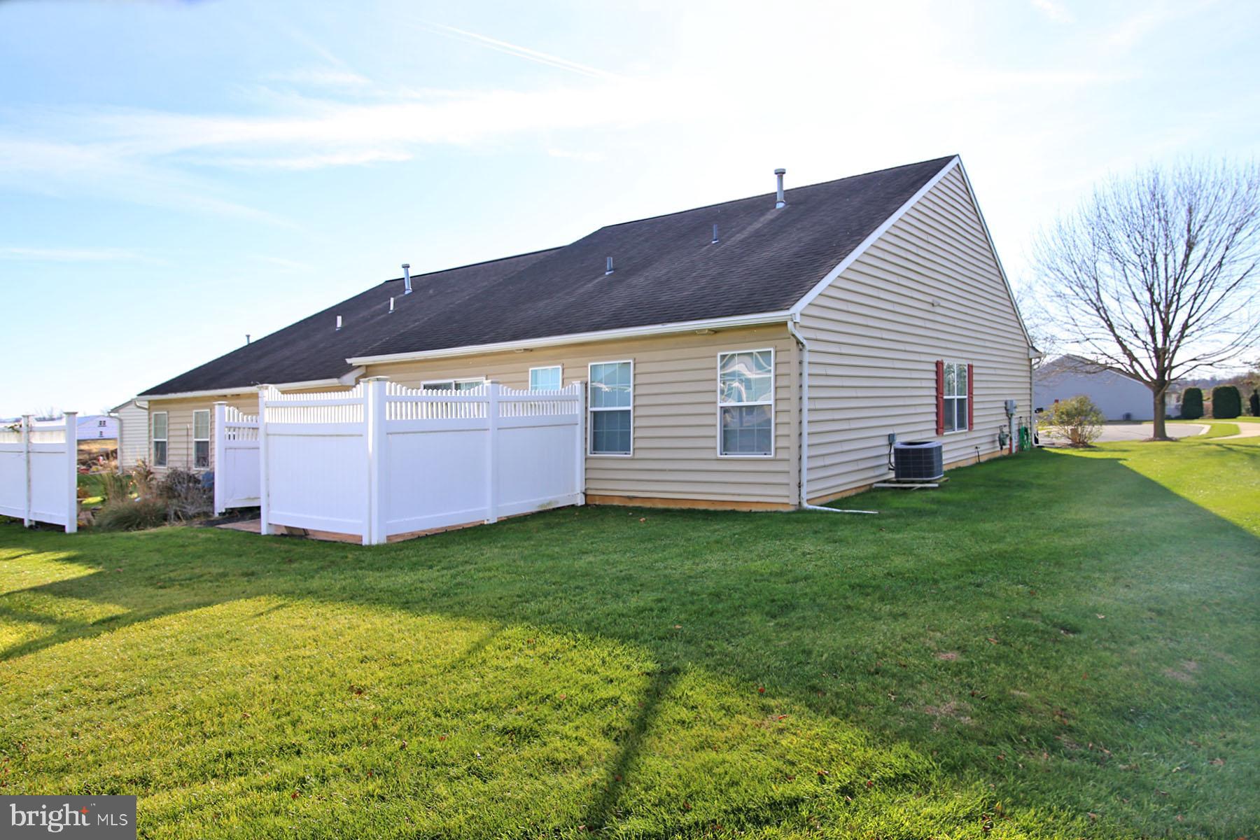 43 Farm Lane Lancaster, PA 17603 - Photo 7 of 42 a view of a house with a backyard