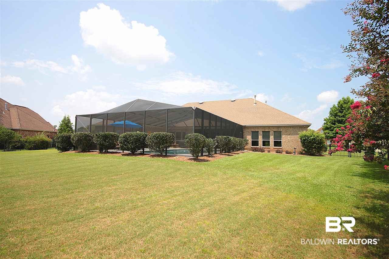 11360 Halcyon Loop Daphne, AL 36526 - Photo 43 of 49 From back corner