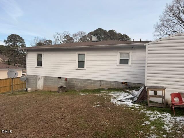 4008 Booker Avenue Durham, NC 27713 - Photo 11 of 11 Exterior