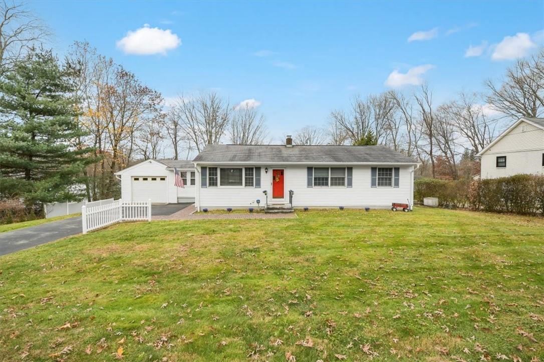 7 Pine Road Brewster, NY 10509 - Photo 1 of 1 a front view of a house with a yard