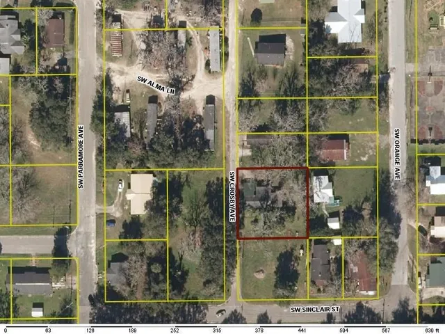 $74,900 | 191 Southwest Crosby Avenue, Madison, FL 32340