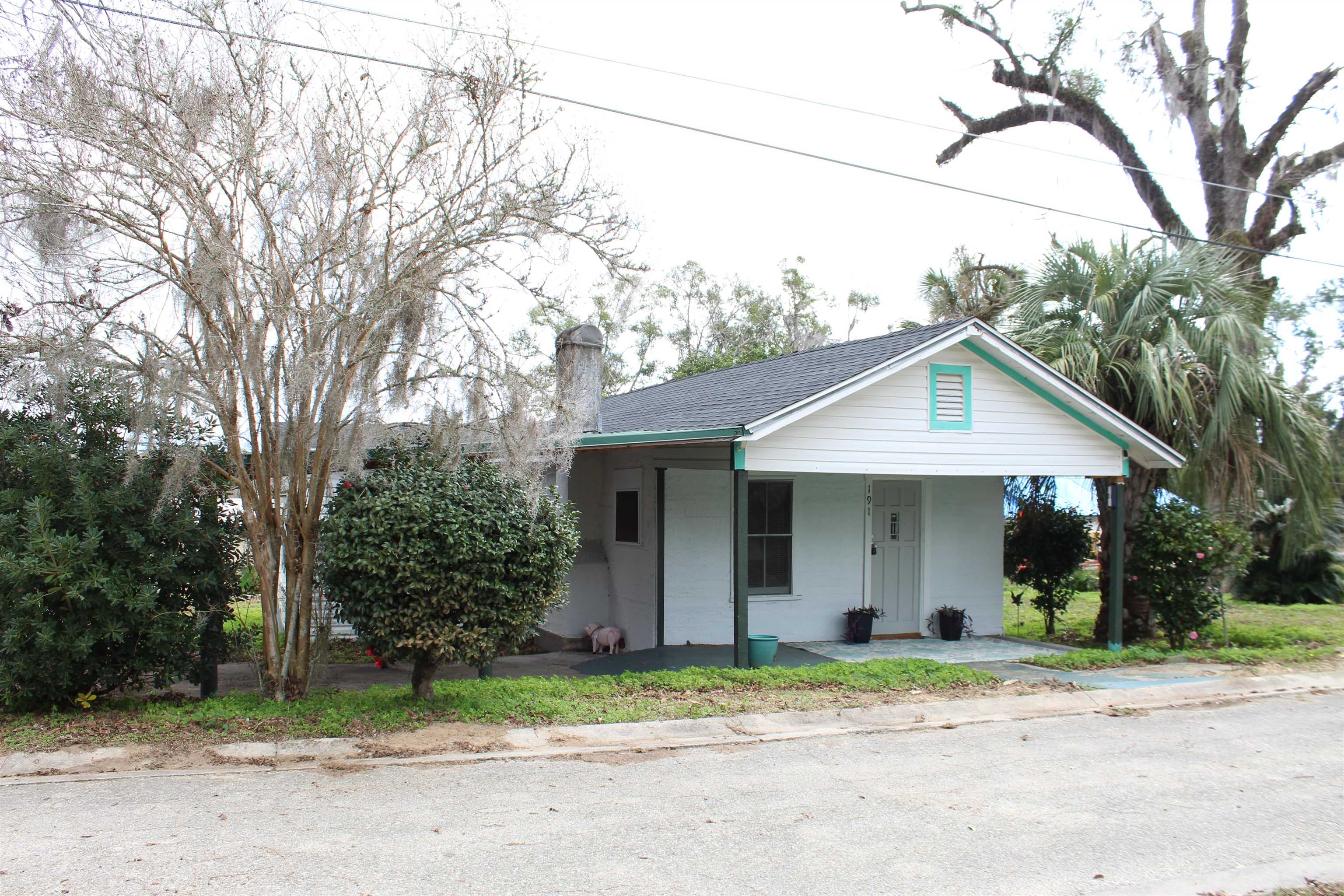 191 Southwest Crosby Avenue Madison, FL 32340 - Photo 44 of 52