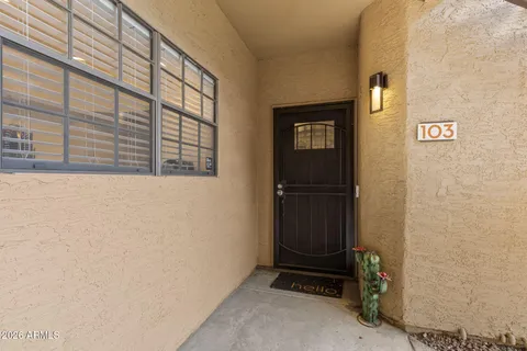 $475,000 | 7950 East Starlight Way, Unit 103, Scottsdale, AZ 85250