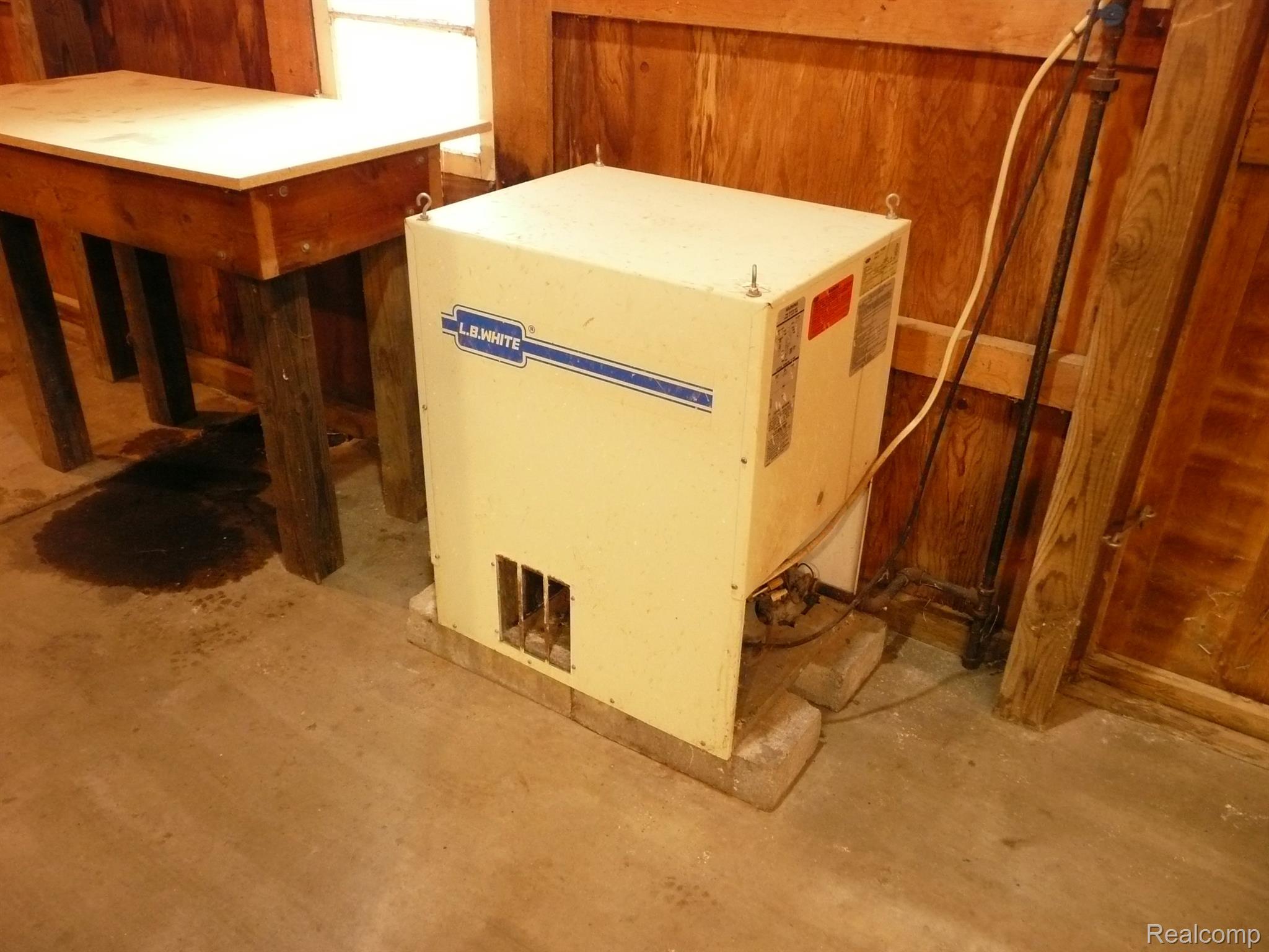 490 Sanders Road Oxford, MI 48371 - Photo 53 of 58 Furnace in 2nd our Building.
Condition unknown