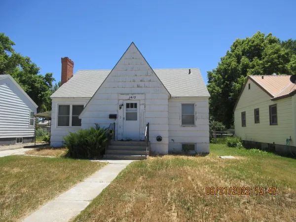$150,000 | 1412 Culbertson Avenue, Worland, WY 82401