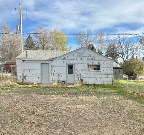 $150,000 | 1412 Culbertson Avenue, Worland, WY 82401