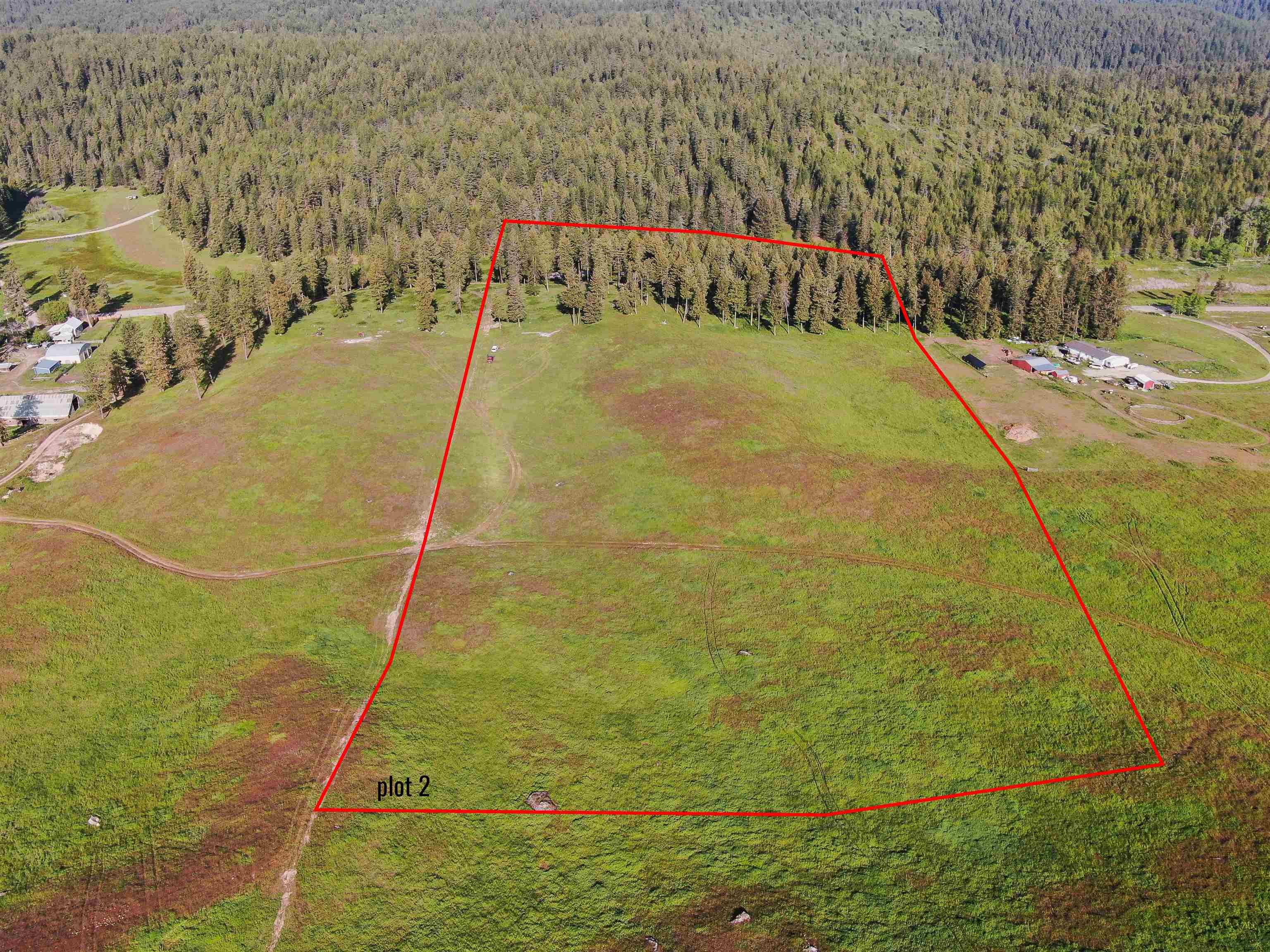 3725 East Jump Off Road, Unit LOT 2 Valley, WA 99181 - Photo 2 of 9