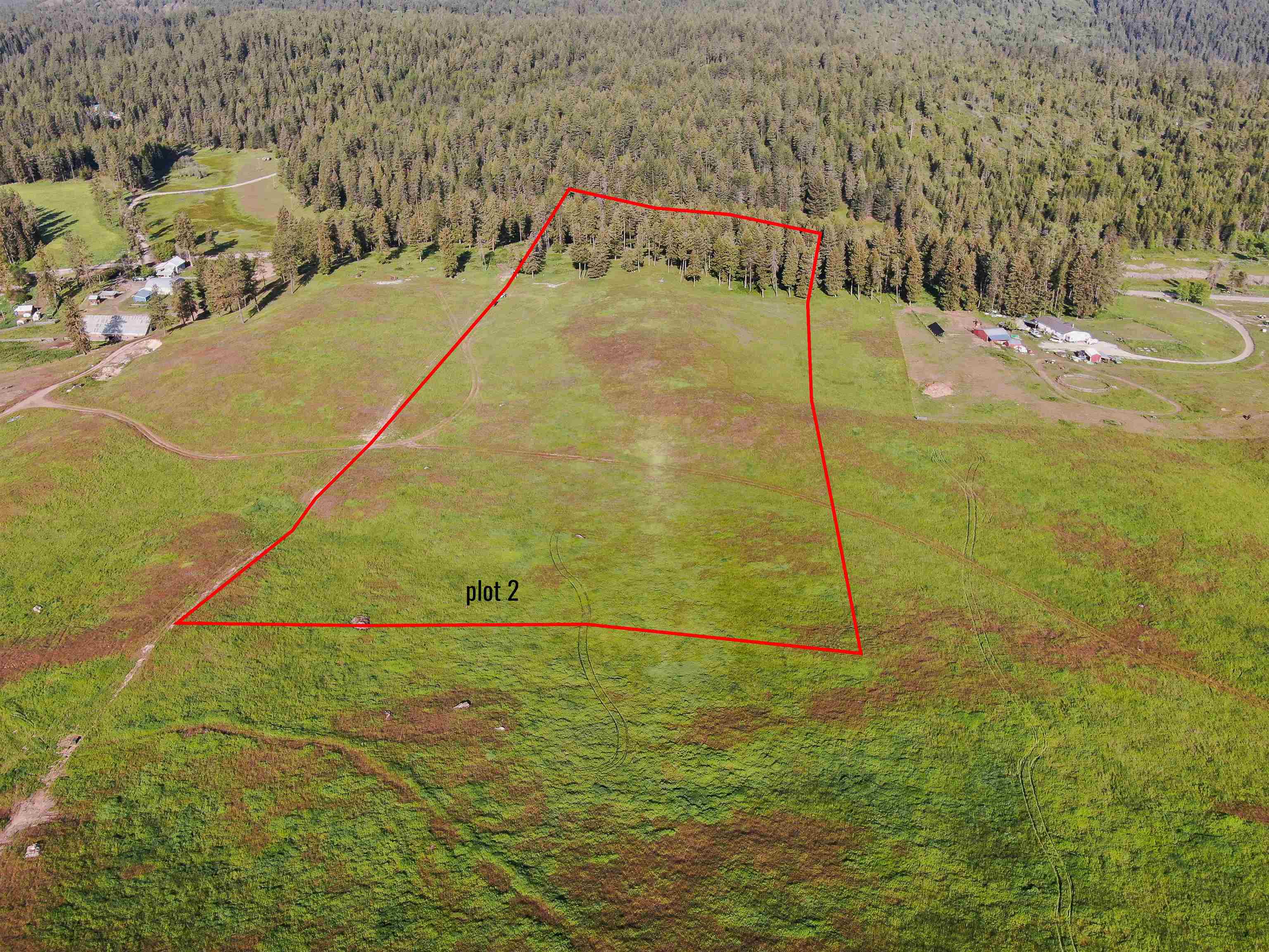 3725 East Jump Off Road, Unit LOT 2 Valley, WA 99181 - Photo 4 of 9