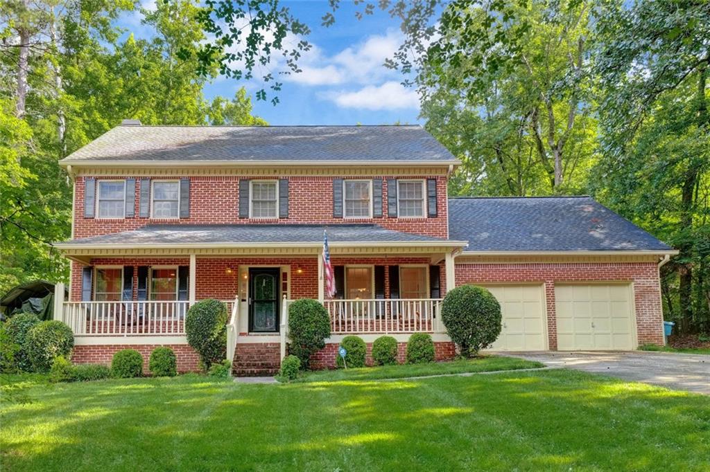 295 Oakmere Road Alpharetta, GA 30009 - Photo 1 of 30