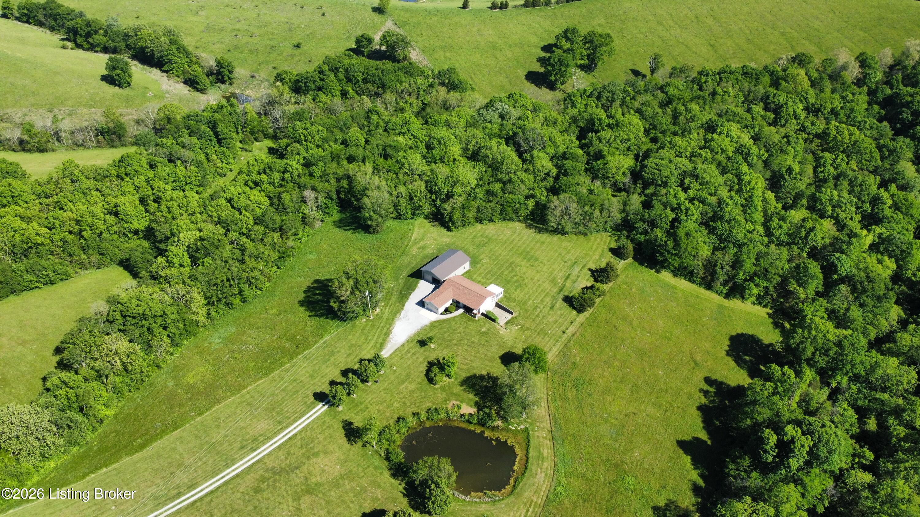 2315 Slippery Rock Road Owenton, KY 40359 - Photo 4 of 17 Front View - 4