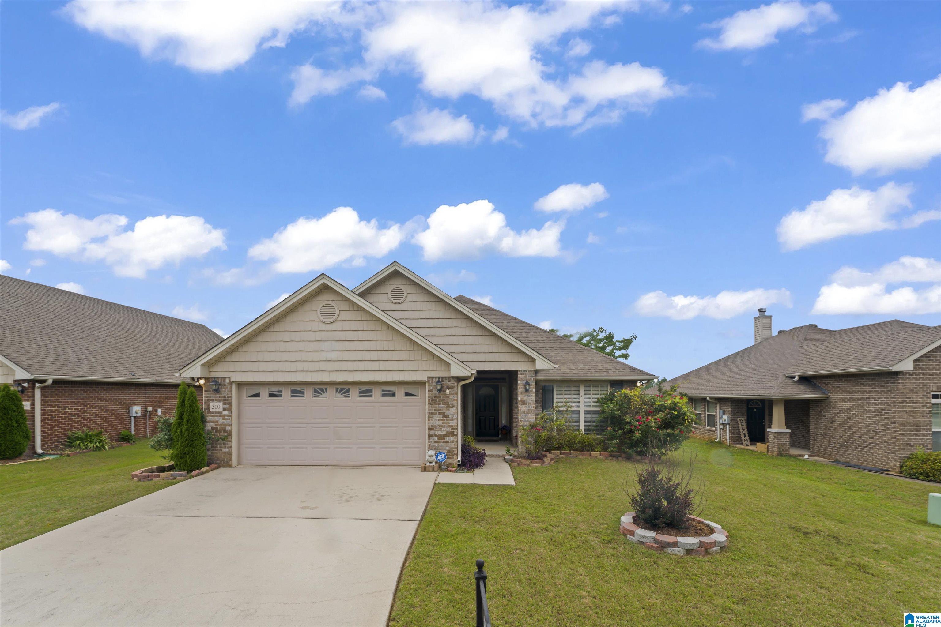 310 Crisfield Circle Alabaster, AL 35007 - Photo 1 of 37