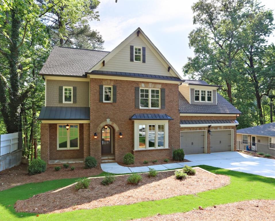 623 Clairmont Circle Decatur, GA 30033 - Photo 1 of 1