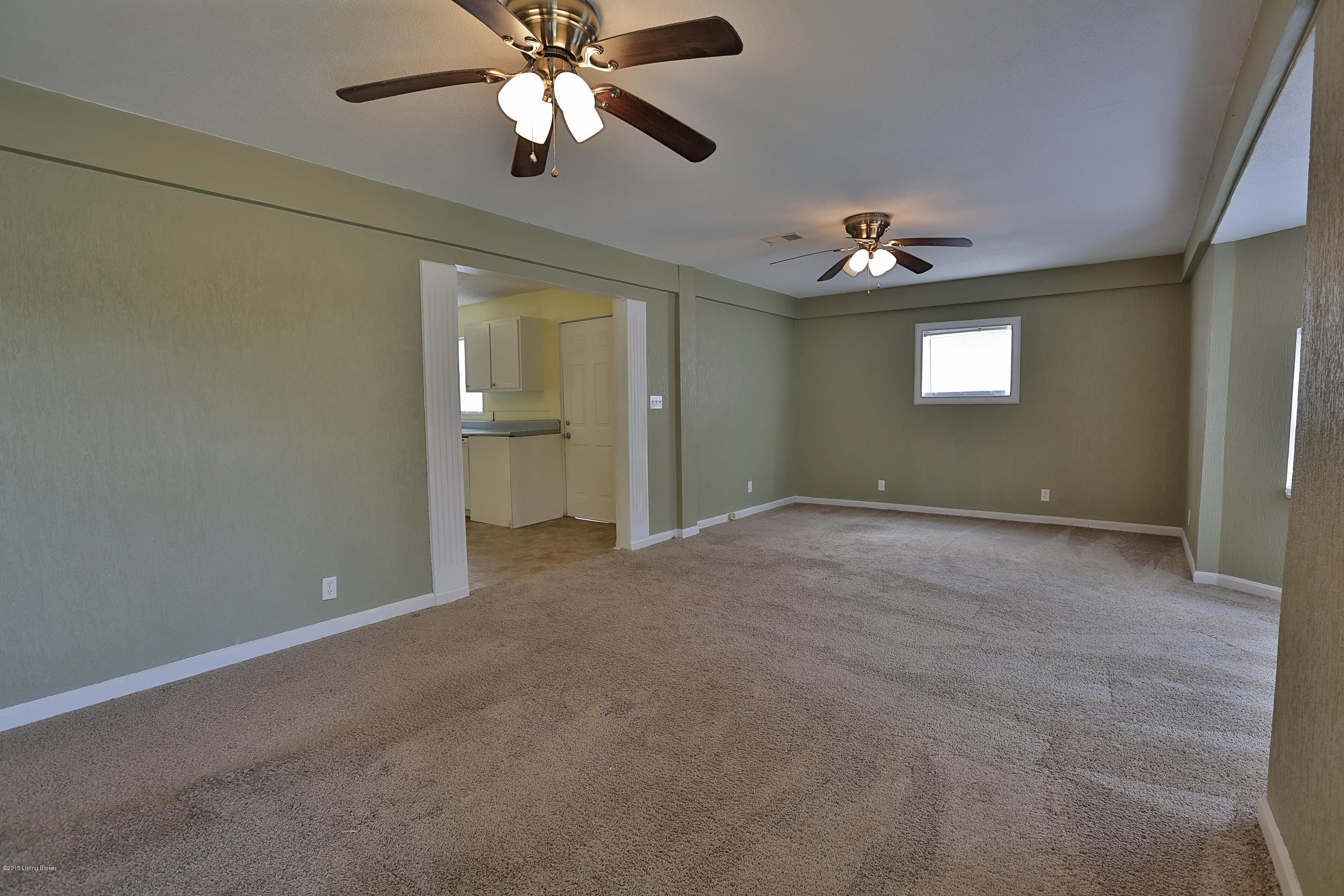 732 Graefenburg Road Waddy, KY 40076 - Photo 19 of 20 Living-Room