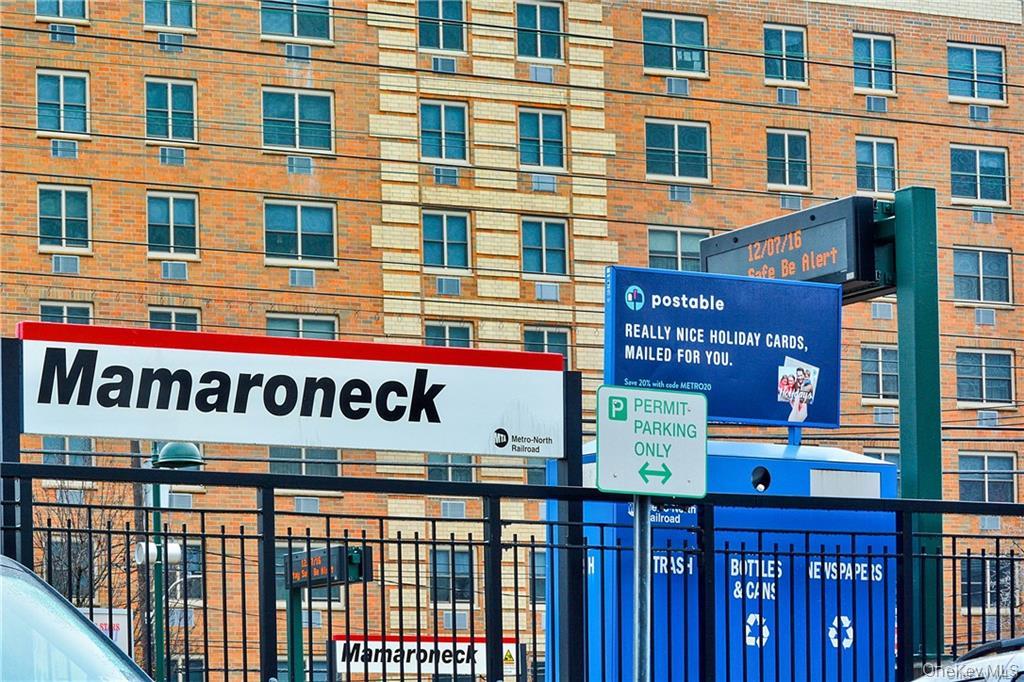 829 West Boston Post Road, Unit 3 Mamaroneck, NY 10543 - Photo 2 of 16