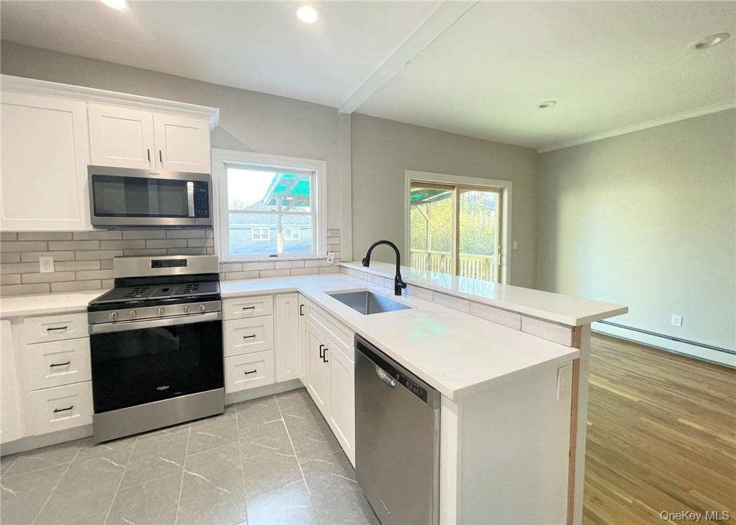 829 West Boston Post Road, Unit 3 Mamaroneck, NY 10543 - Photo 16 of 16 open floor plan