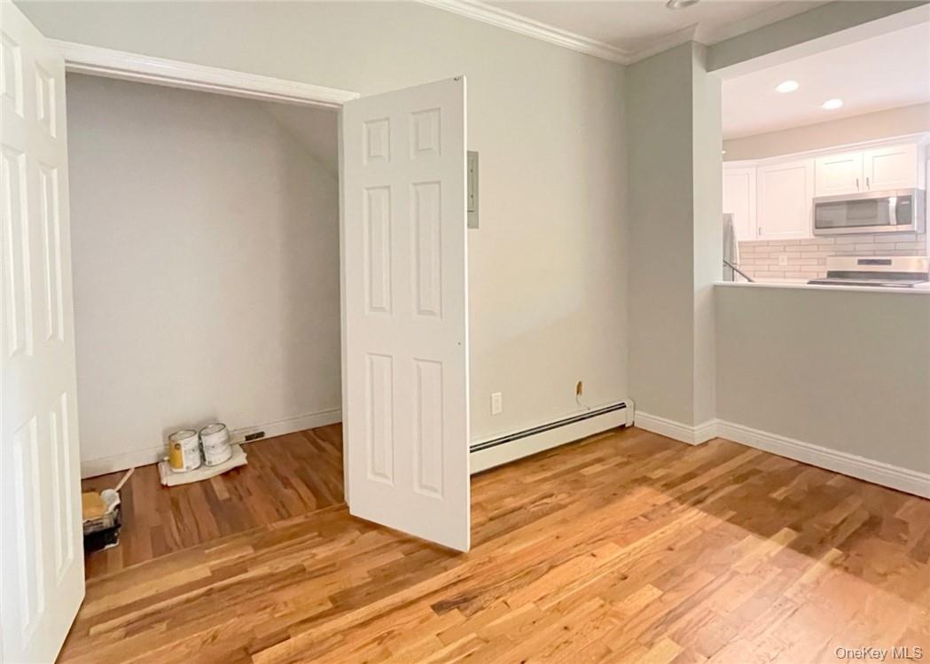 829 West Boston Post Road, Unit 3 Mamaroneck, NY 10543 - Photo 9 of 16 Laundry closet/storage