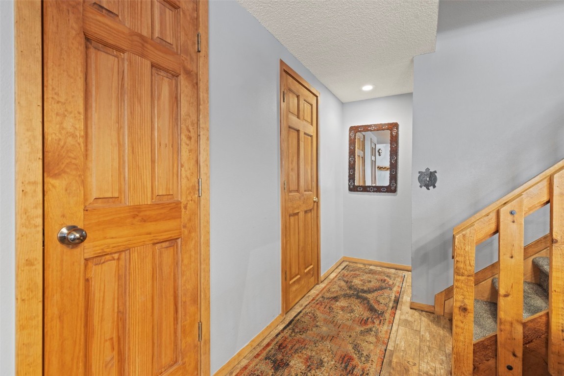 405 4 O Clock Road, Unit 12F Breckenridge, CO 80424 - Photo 19 of 43 Owner's closets