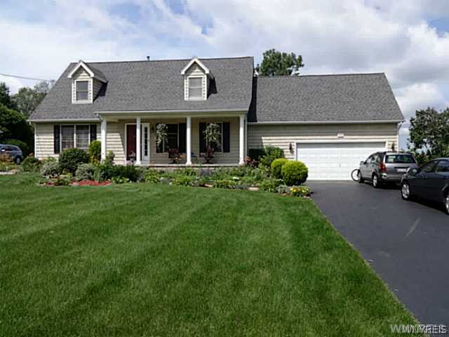 6030 Strickler Road Clarence, NY 14031 - Photo 1 of 1 Exterior Front