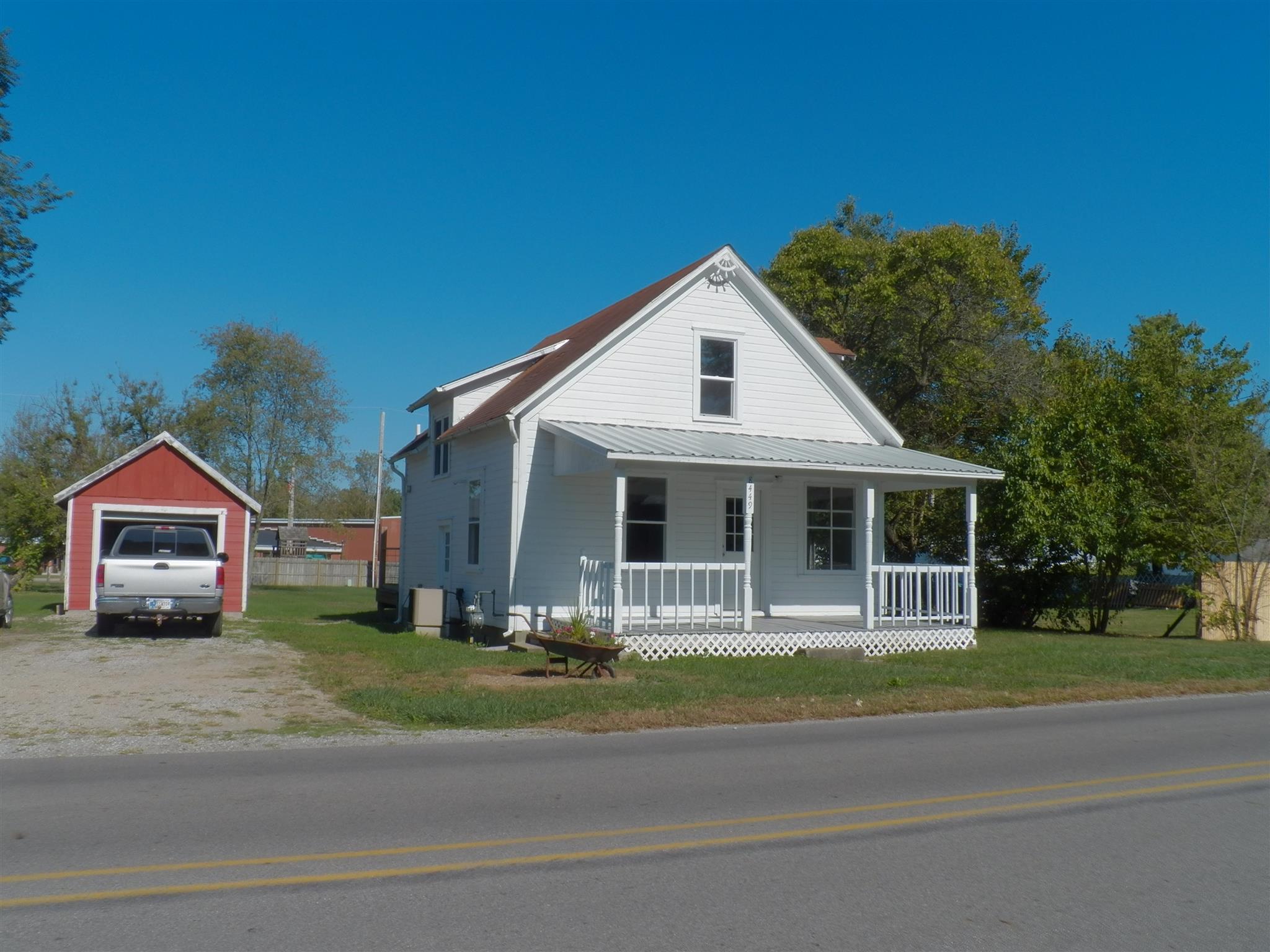8449 North Piqua Road Decatur, IN 46733 - Photo 1 of 4